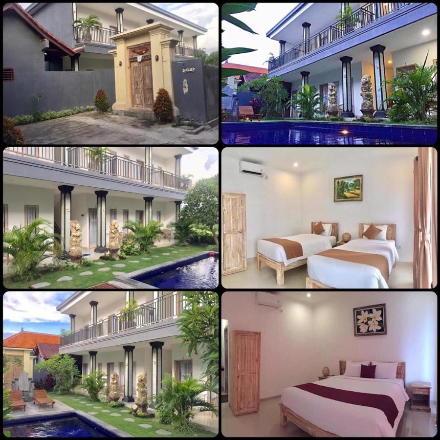 Eva Guest House Canggu Εξωτερικό φωτογραφία