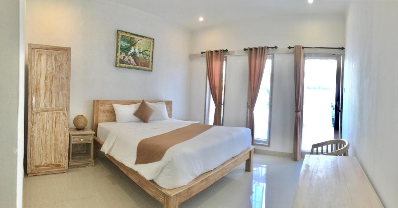 Eva Guest House Canggu Εξωτερικό φωτογραφία
