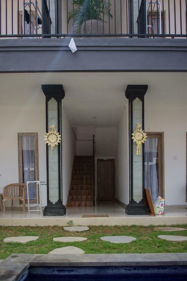 Eva Guest House Canggu Εξωτερικό φωτογραφία