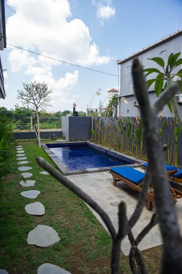 Eva Guest House Canggu Εξωτερικό φωτογραφία